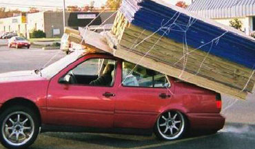 Outdoor. Life creates new car
              buyers.