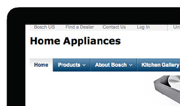 Launch included digital ads that drove consumers to a microsite.
